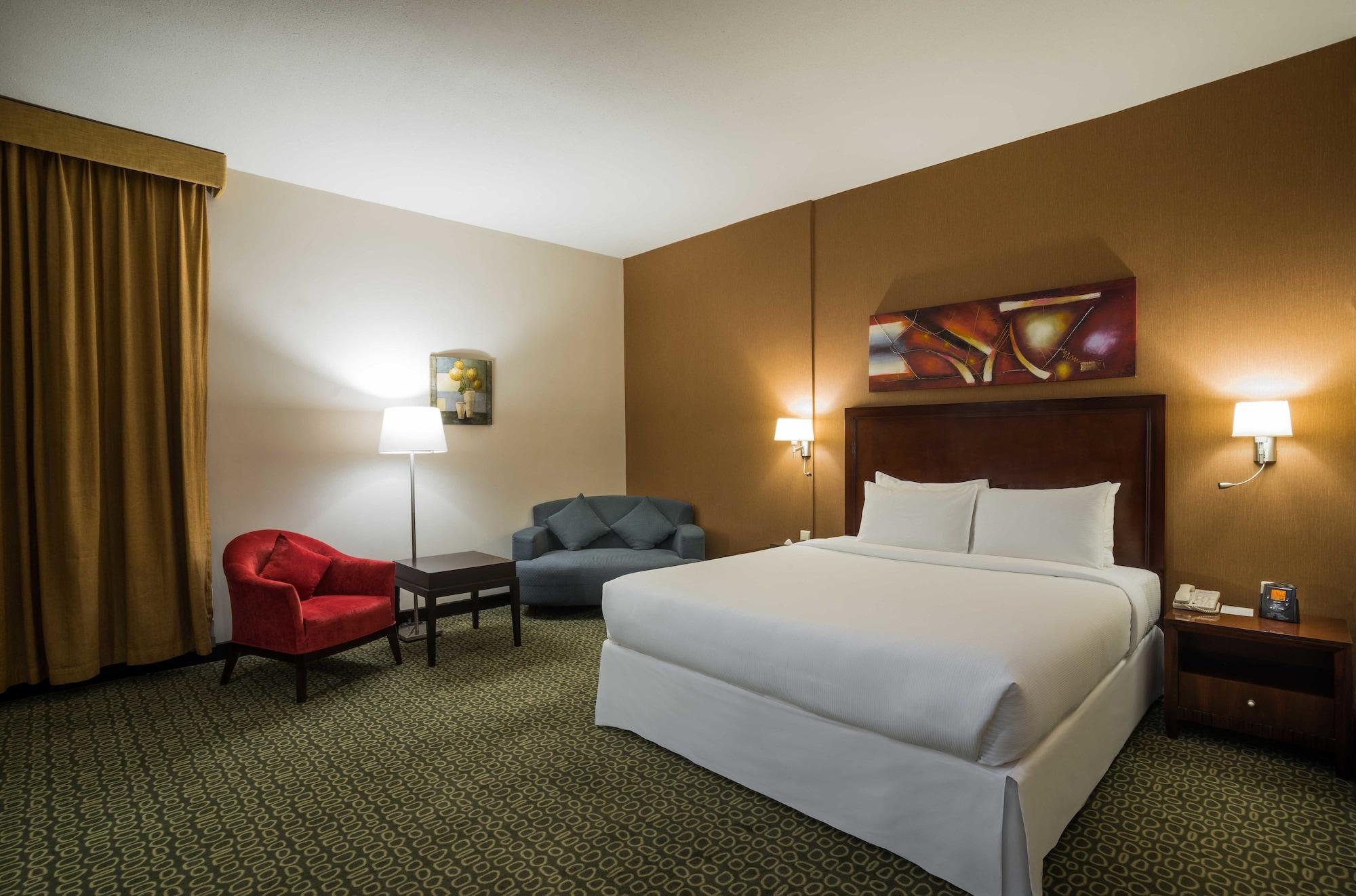 Hilton Garden Inn Riyadh Olaya Buitenkant foto