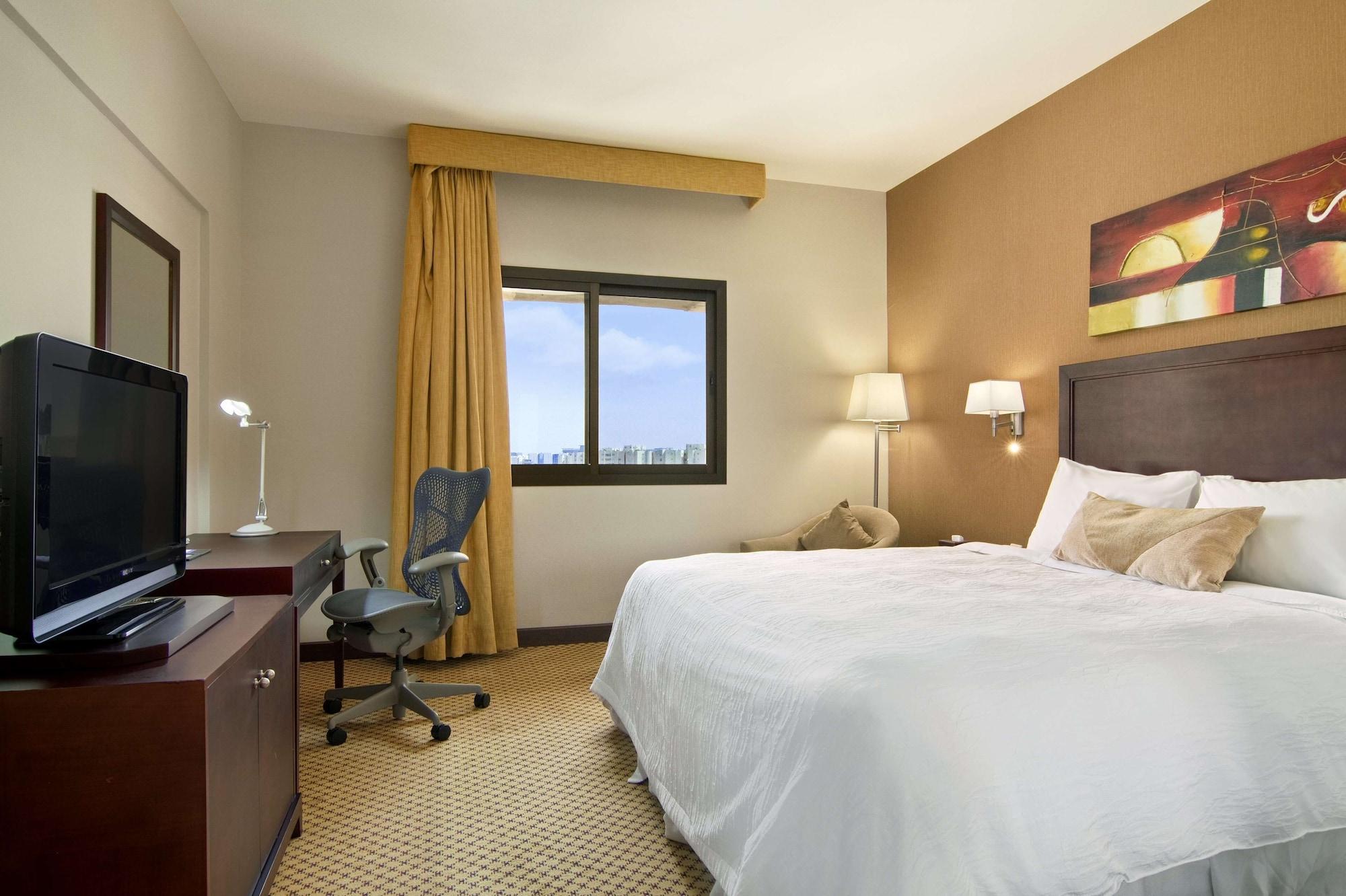 Hilton Garden Inn Riyadh Olaya Kamer foto