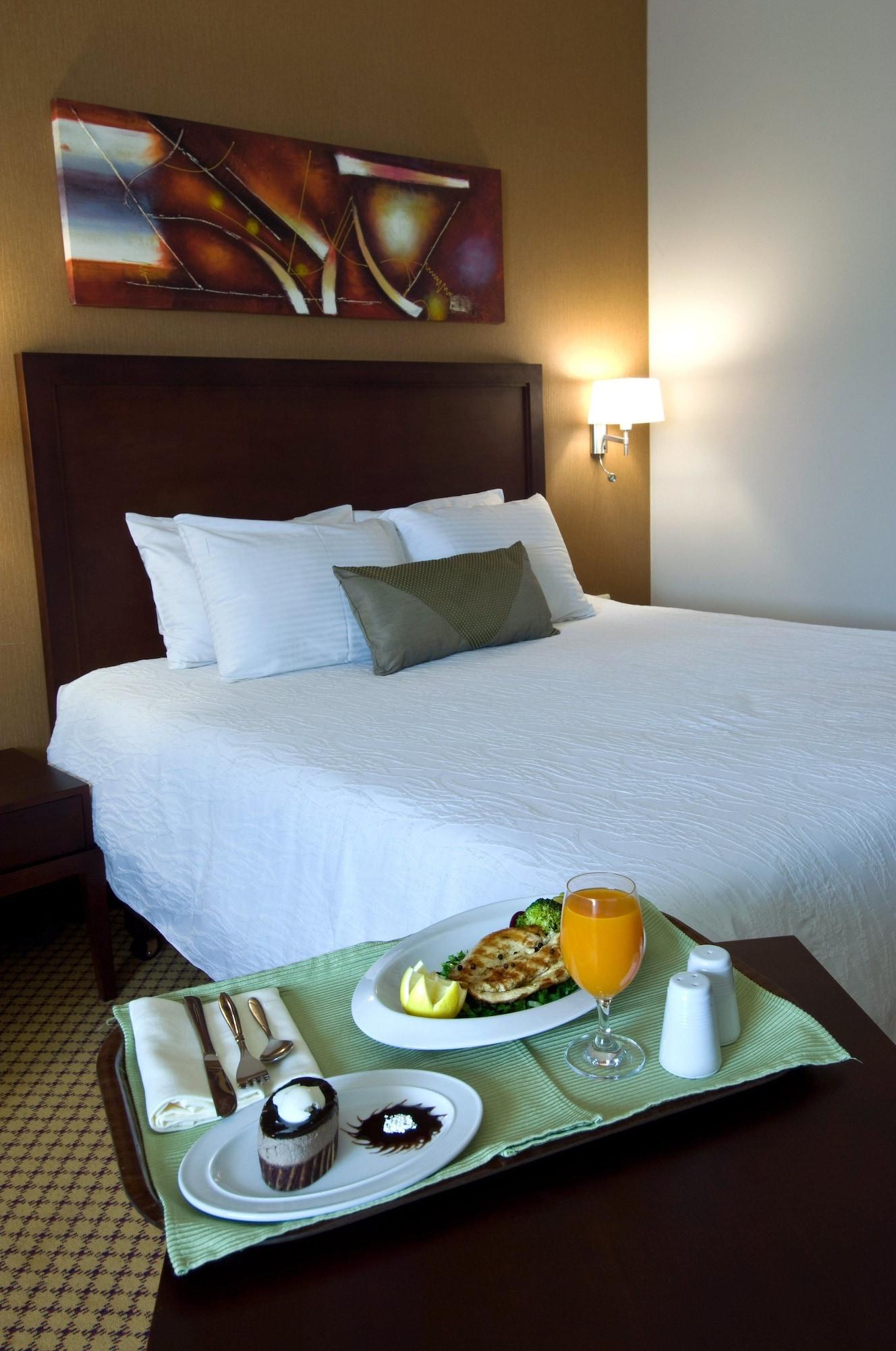 Hilton Garden Inn Riyadh Olaya Kamer foto