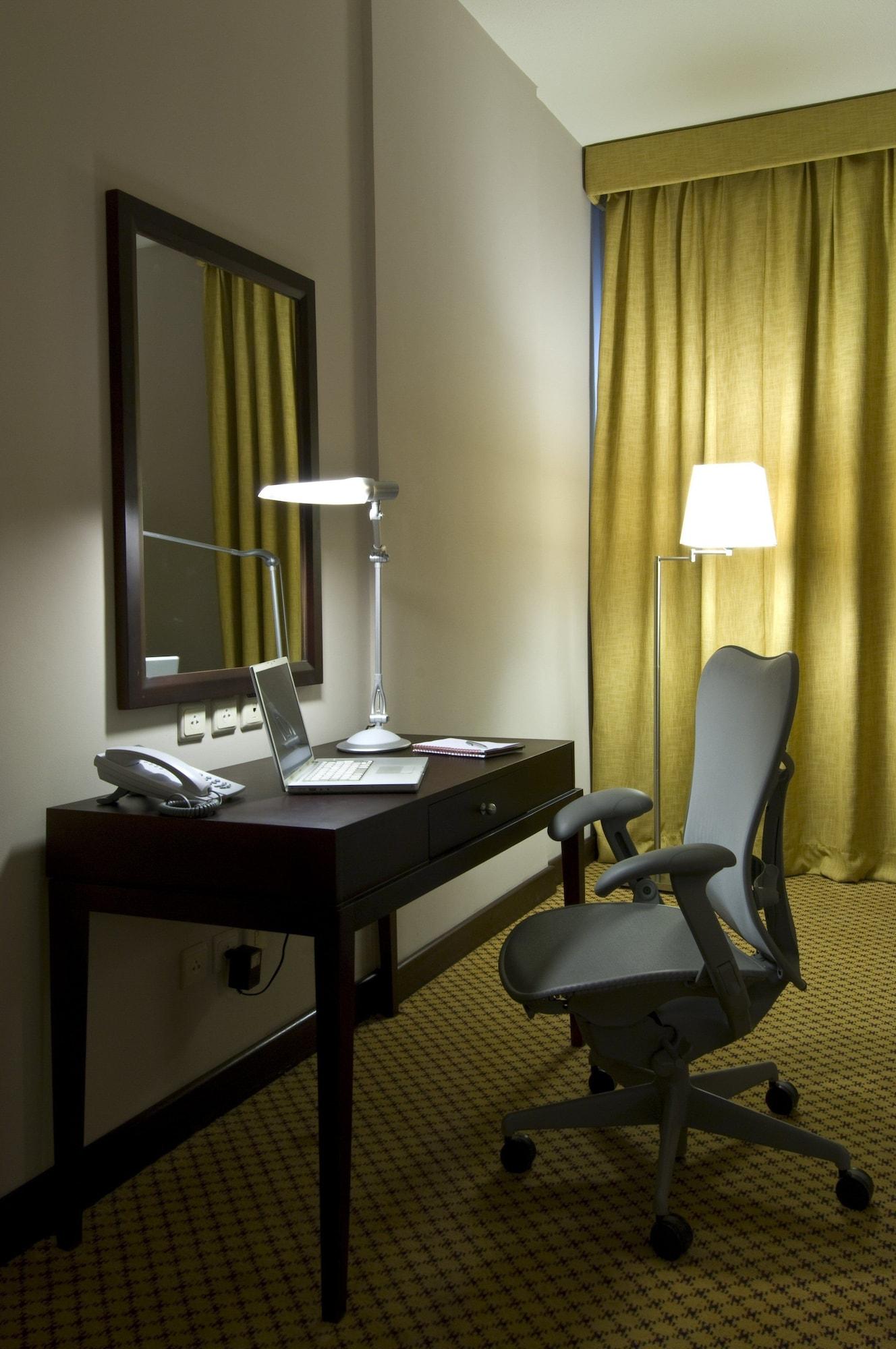 Hilton Garden Inn Riyadh Olaya Buitenkant foto