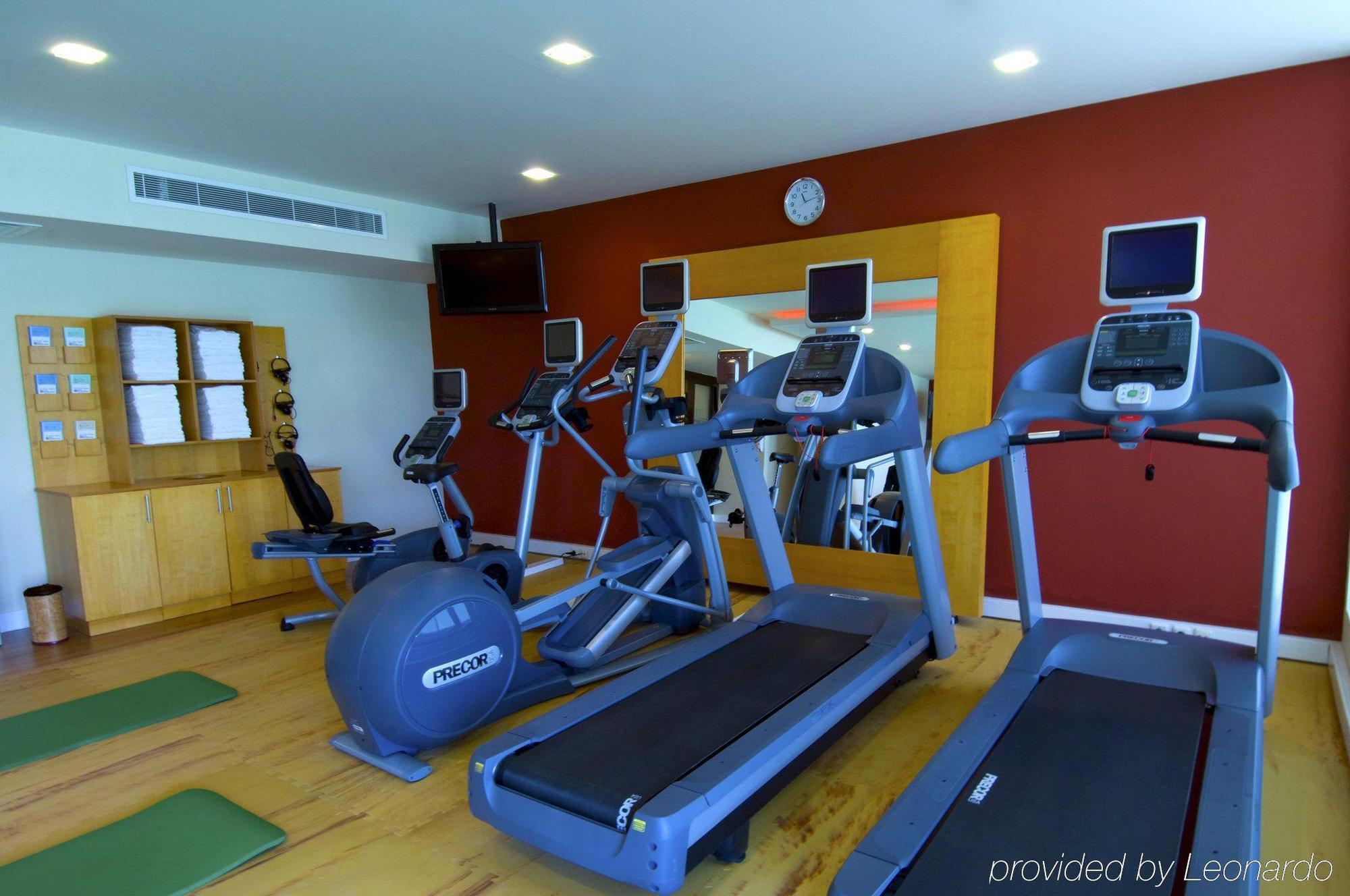 Hilton Garden Inn Riyadh Olaya Faciliteiten foto